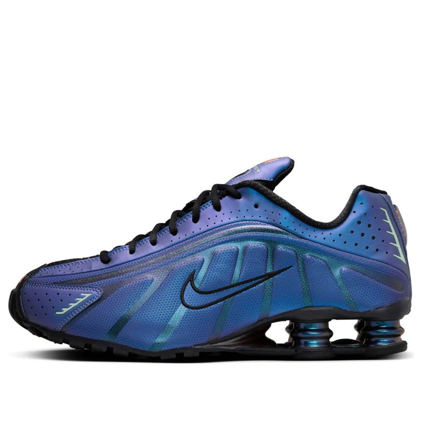 Tenisky a topánky Nike Shox R4 Modrá | HQ3446-001