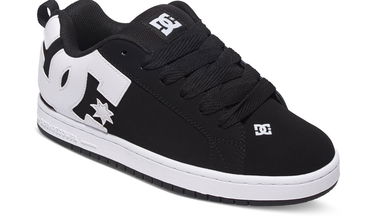 Tenisky a topánky DC Shoes Court Graffik Čierna | 300529-001, 3