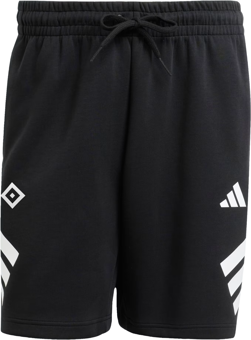 Šortky adidas Originals Hamburger SV F.I Drawstring Graphic Shorts Čierna | 6hsvjd4884