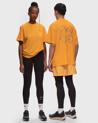 Tričko Nike Patta Running Team T-Shirt Sundial Oranžová | FJ3032-717, 4