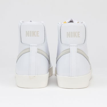 Tenisky a topánky Nike Blazer Mid '77 Vintage Biela | BQ6806-106, 3