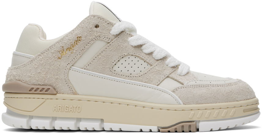 Tenisky a topánky AXEL ARIGATO Area Low "Beige" Béžová | F2279001, 0