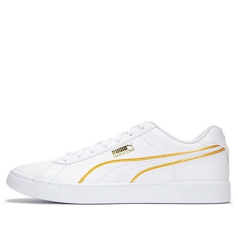 Tenisky a topánky Puma Match Star Biela | 383934-01, 0