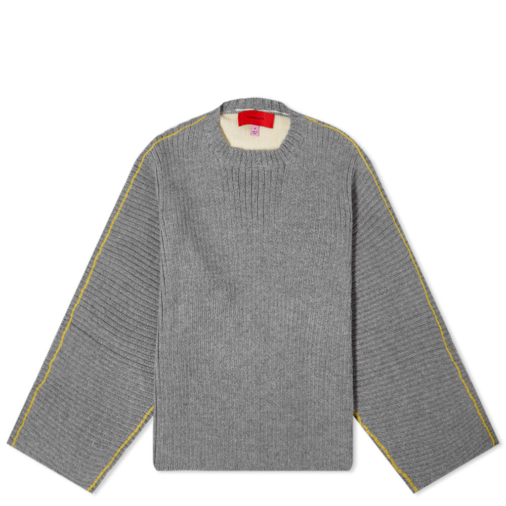 Ash Knitted Sweater