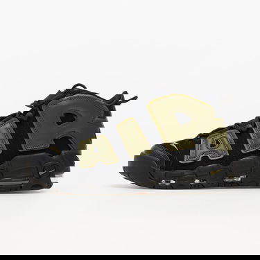 Tenisky a topánky Nike Air More Uptempo '96 "Black" Čierna | DH8011 001, 0