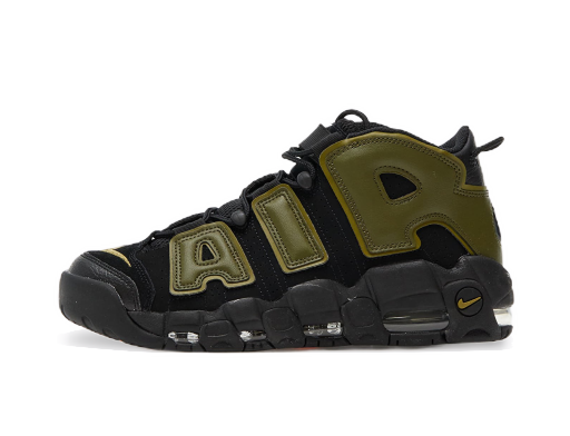 Tenisky a topánky Nike Air More Uptempo '96 "Black" Čierna | DH8011 001