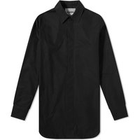 Košeľa Jil Sander Jil Sander Heavy Organic Cotton Shirt Čierna | J21DL0004-J45002-001, 1