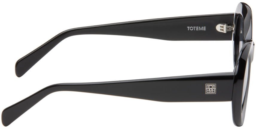 Slnečné okuliare TOTEME TOTEME 'The Ovals' Sunglasses Čierna | 232-4001-900, 1