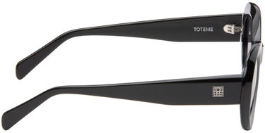 Slnečné okuliare TOTEME TOTEME 'The Ovals' Sunglasses Čierna | 232-4001-900, 1