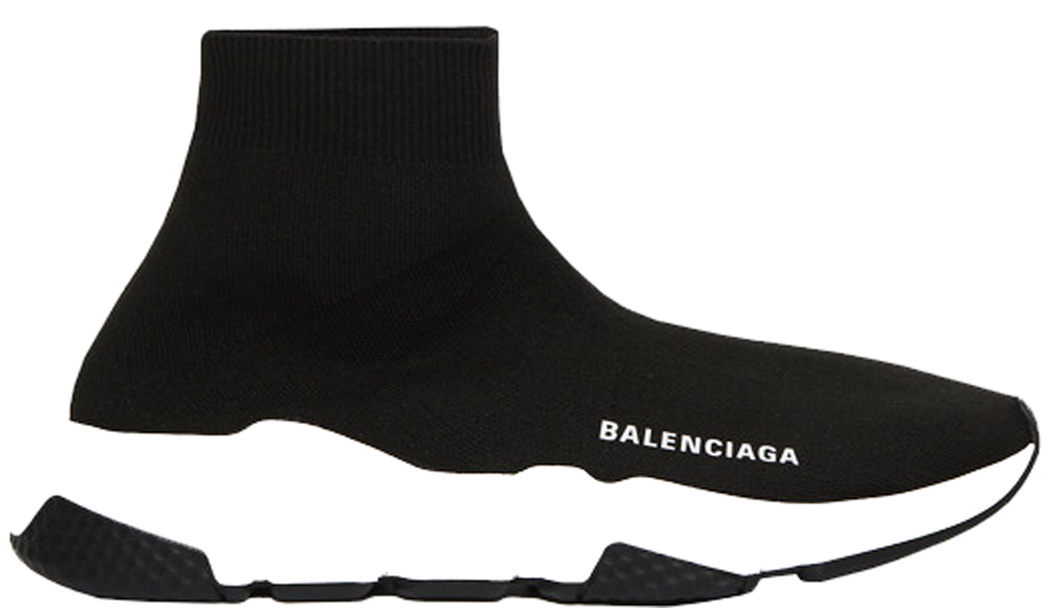 Tenisky a topánky Balenciaga Speed Trainer Čierna | 525712-W05G0-1000, 0