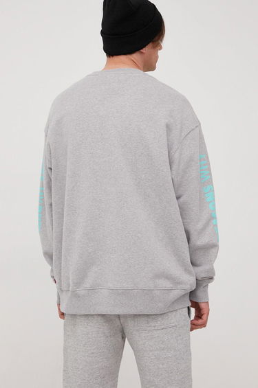 Mikina Levi's Sweatshirt Šedá | 38712.0055, 1
