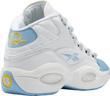 Tenisky a topánky Reebok Question Mid Biela | gw8854-gw8854, 4