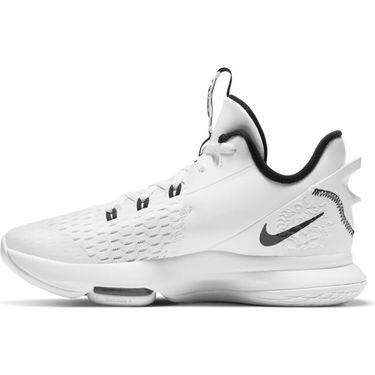 Tenisky a topánky Nike LeBron Witness 5 Biela | CQ9380-101, 2