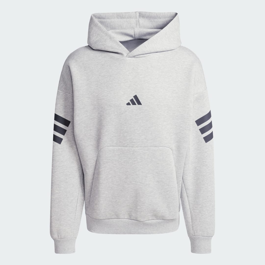 Future Icons 3-Stripes Hoodie With Drawstring