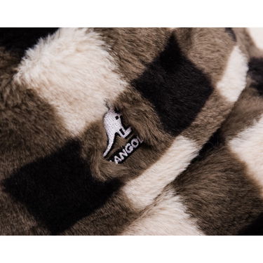 Klobúk Kangol Kangol Faux Fur Bucket Hat Rôznofarebný | K4370-BC020, 4