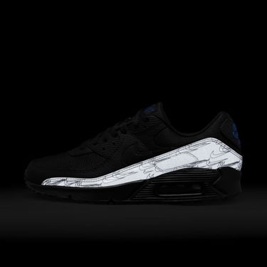 Tenisky a topánky Nike Air Max 90 Čierna | DZ4504-001, 4