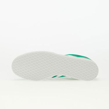 Tenisky a topánky adidas Originals Gazelle 85 Green White Gold Metallic Zelené | IE2165, 4