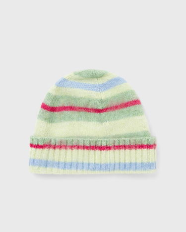 Kulicha Lacoste Striped Knitted Beanie Rôznofarebný | RB5986-9I9, 2