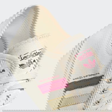 Tenisky a topánky adidas Originals Wales Bonner Nizza Lo Biela | S42621, 3