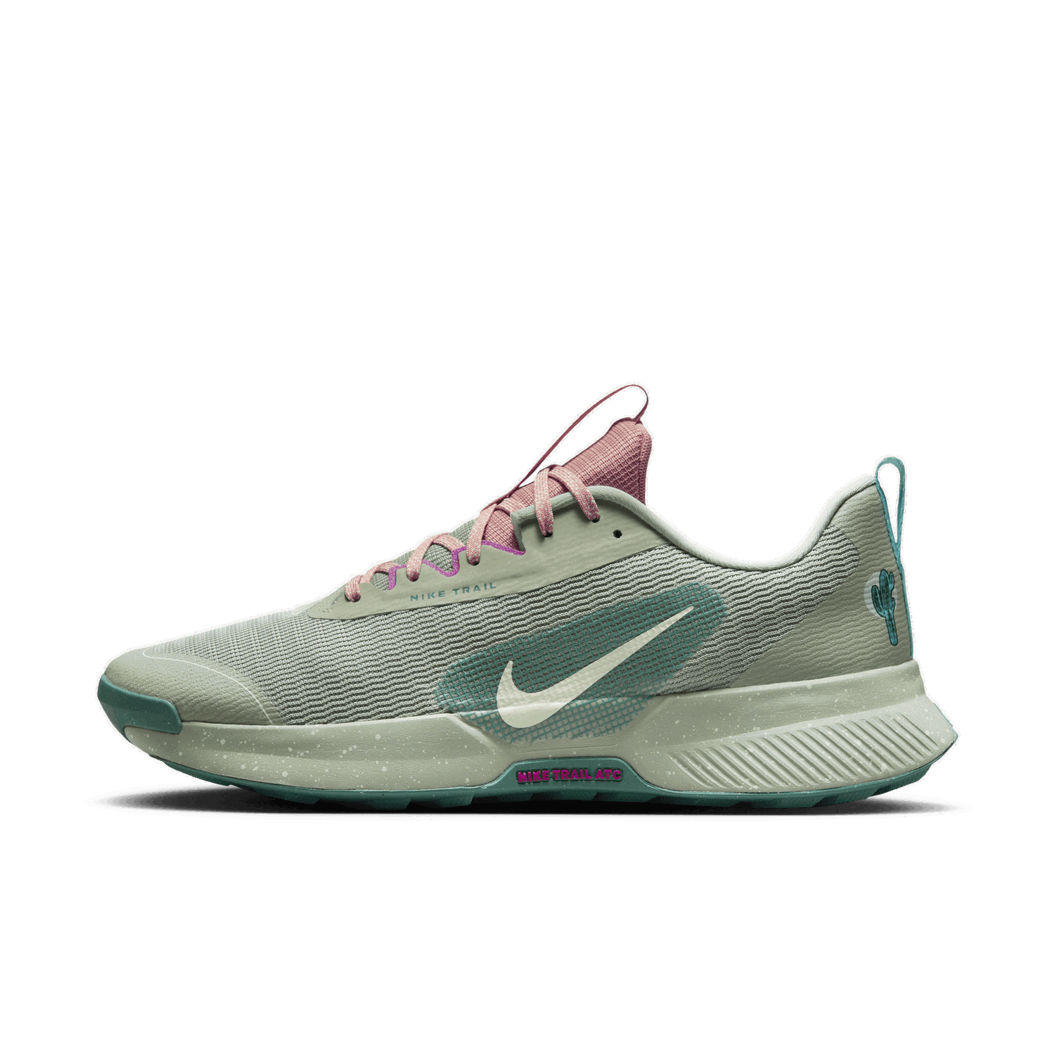 Tenisky a topánky Nike Juniper Trail 3 Zelené | FQ0904-300, 0