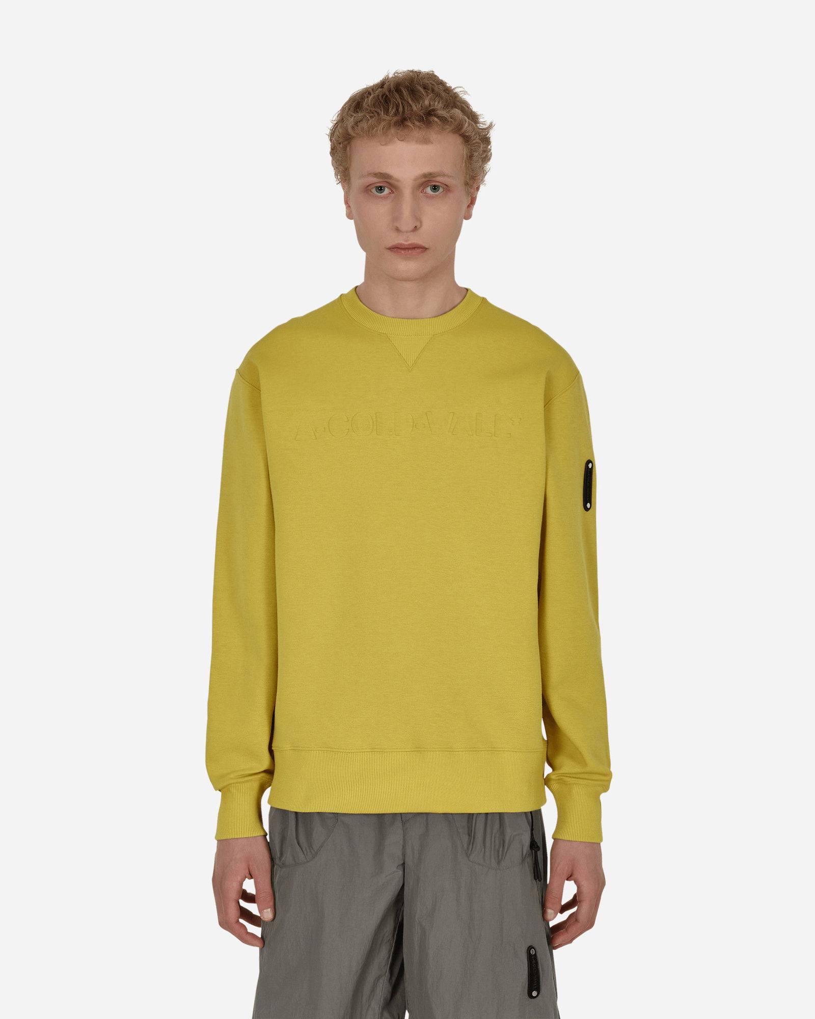 Gradient Crewneck