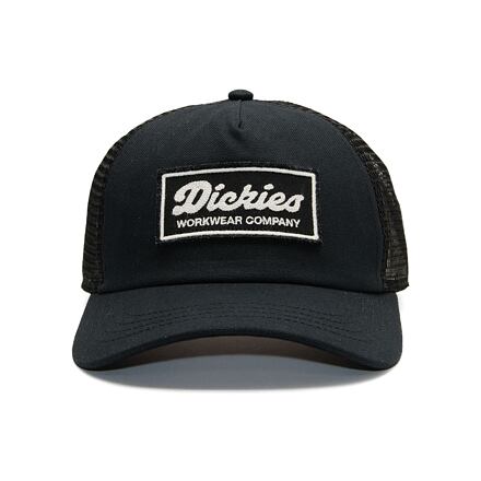 Šiltovka Dickies Dickies Lewistown Trucker Cap Čierna | DK0A4Z6MBLK1, 1