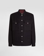 Dolce & Gabbana Reversible Shirt Jacket