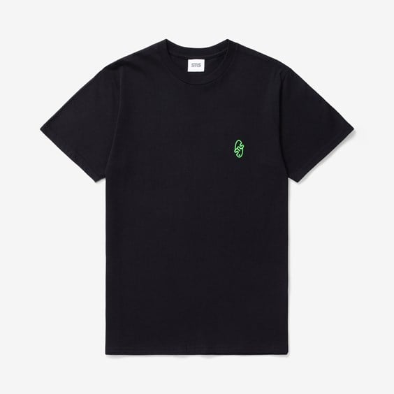 Tričko SNS Orbit Logo Tee Čierna | SNS-123001, 0