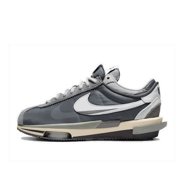 Tenisky a topánky Nike sacai x Cortez 4.0 Šedá | DQ0581-001, 0