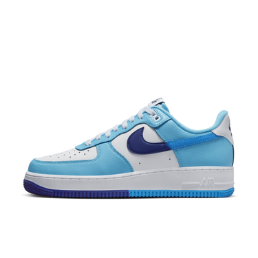 Tenisky a topánky Nike Air Force 1 '07 LV8 "Split Light Photo Blue" Modrá | DZ2522-100, 0
