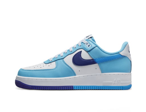 Tenisky a topánky Nike Air Force 1 '07 LV8 "Split Light Photo Blue" Modrá | DZ2522-100