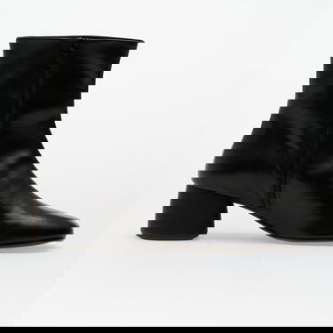 Tenisky a topánky Vagabond Livia Leather Boots Čierna | 6056-001-20, 2