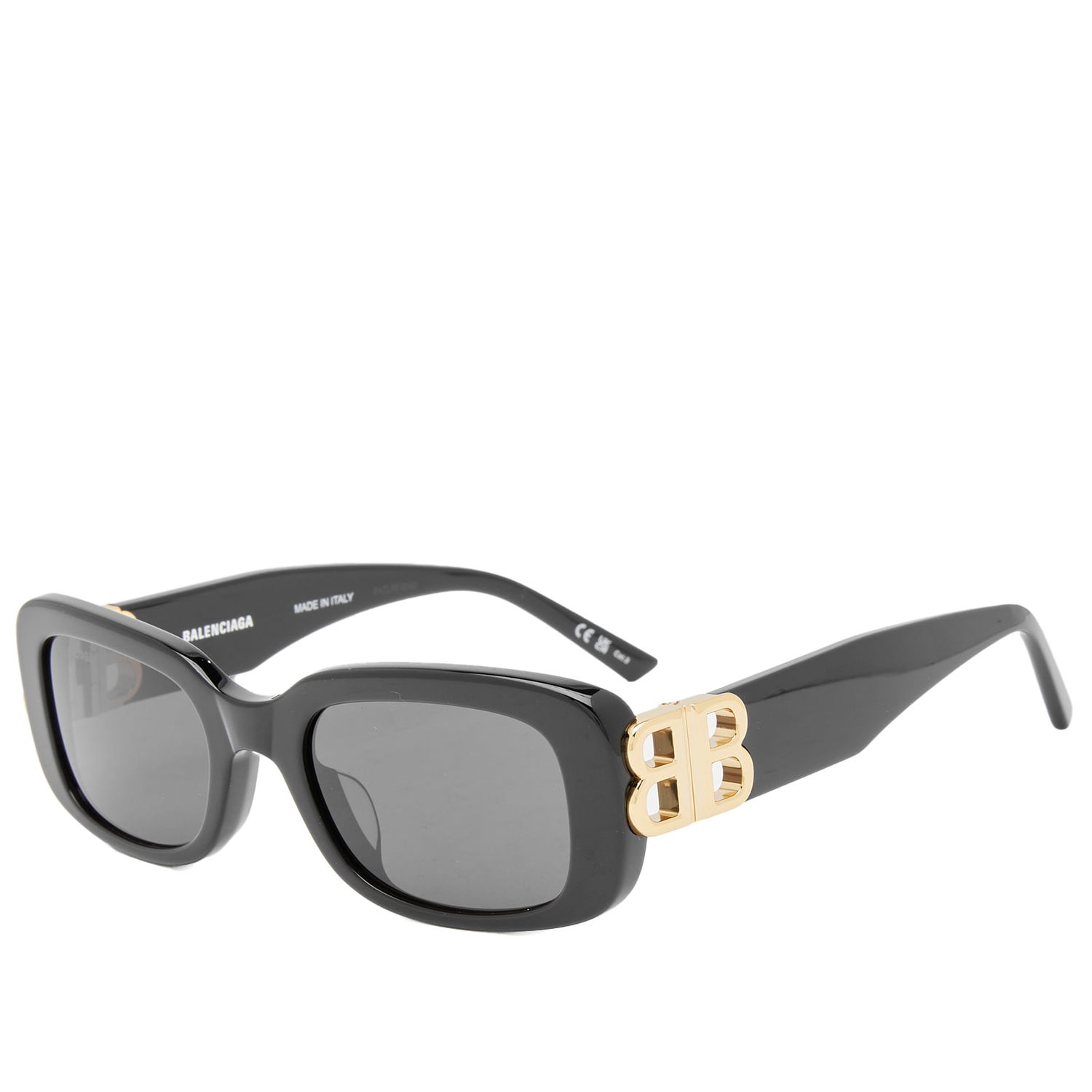 Slnečné okuliare Balenciaga Sunglasses Čierna | 30014532001, 0