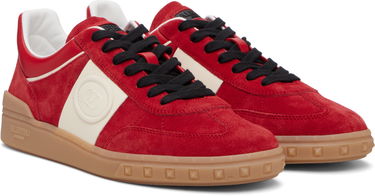 Tenisky a topánky Valentino Valentino Garavani Upvillage Low Top Červená | 7Y2S0H77LAL, 3