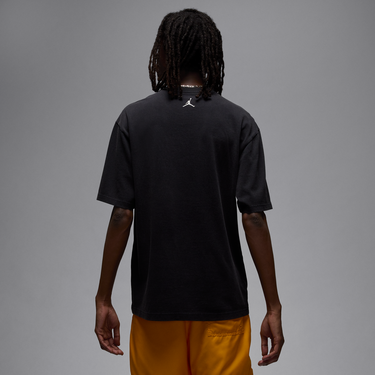 Tričko Jordan Jordan Brand Jamming Frequency T-Shirt Čierna | HJ2929-010, 2