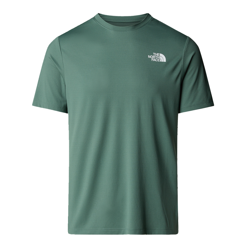 Tričko The North Face T-Shirt Redbox Zelené | NF0A895MHCH1