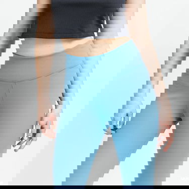 Legíny Nike Dri-FIT One Tight Modrá | DD0252-424, 3