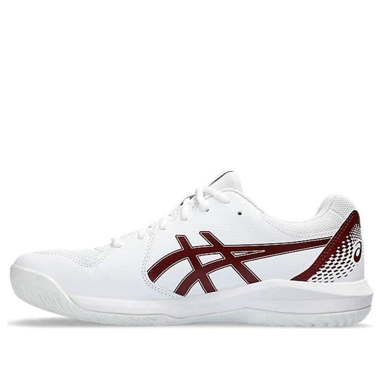 Tenisky a topánky Asics Gel Dedicate 8 Biela | 1041A408-100