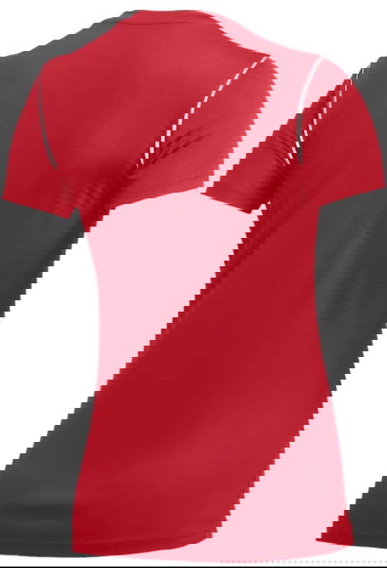 Tričko Nike Triko W NK DF PARK20 TOP SS Červená | bv6897-657, 1