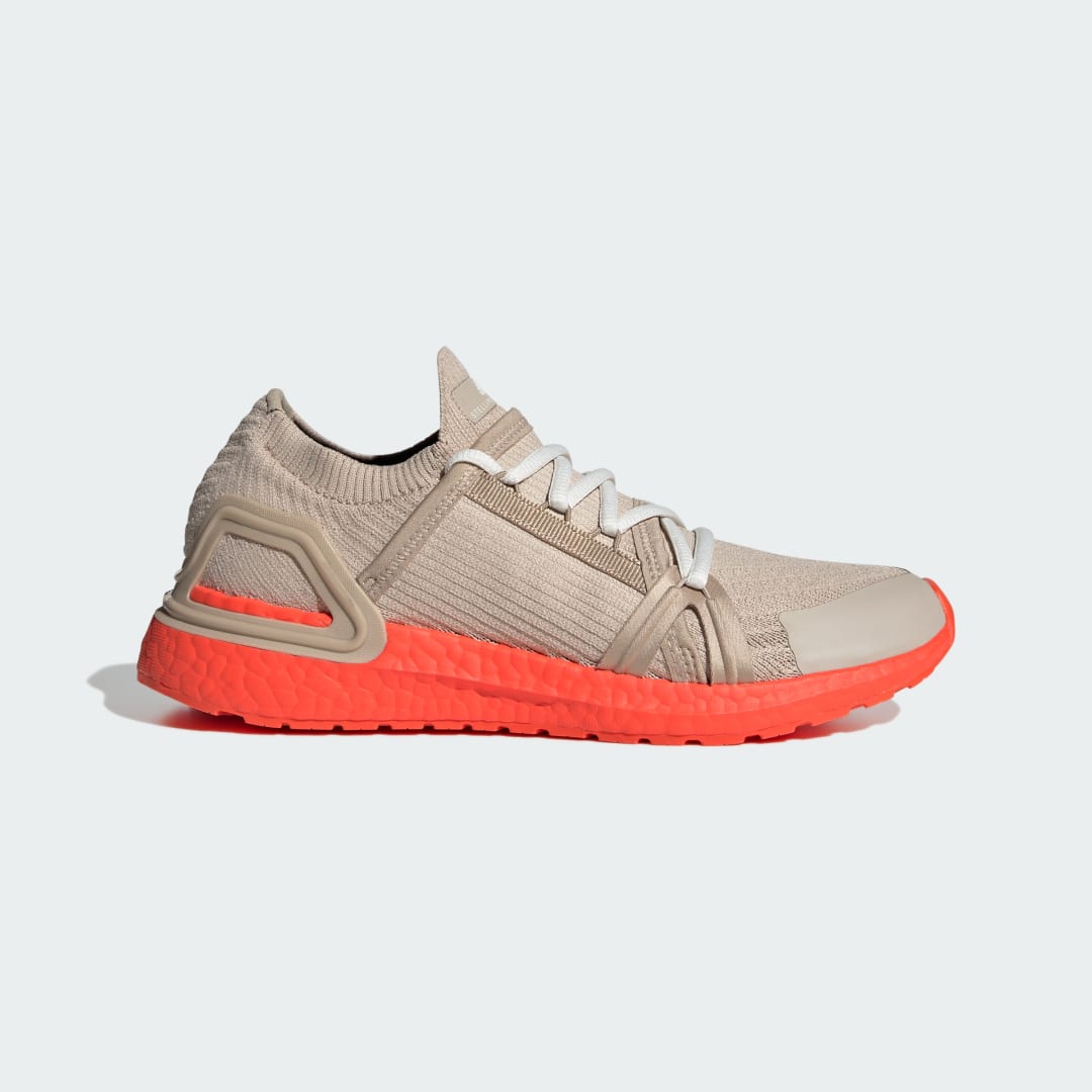 Tenisky a topánky adidas Performance adidas adidas by Stella McCartney Boty adidas by Stella McCartney Ultraboost 20 Béžová | HP3215, 1