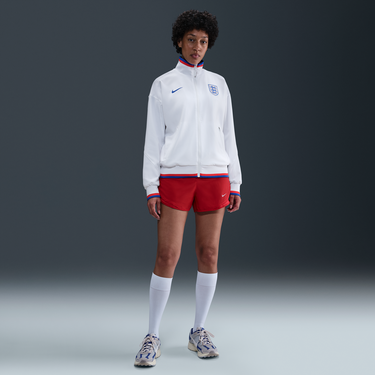 Bunda Nike England Strike Dri-FIT Football Jacket Biela | FZ9378-100, 1