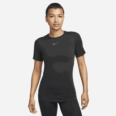 Tričko Nike Dri-FIT Swift Wool Čierna | FB4473-010, 0