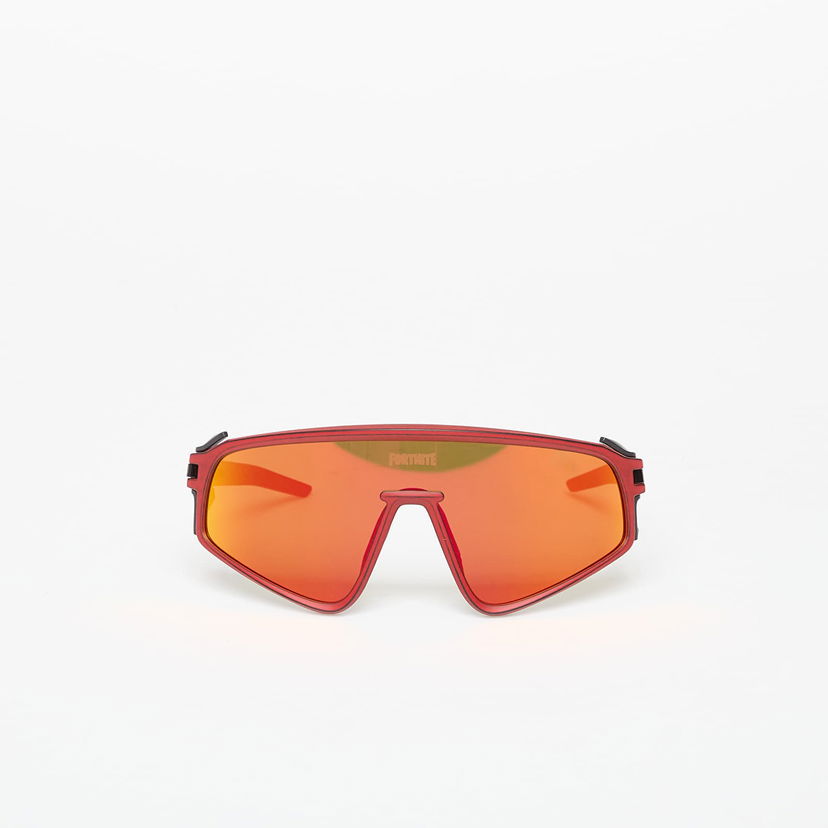 Slnečné okuliare OAKLEY FORTNITE Latch Panel Prizm Raceworn Red Knight Universal Sunglasses Červená | 0OO9404-94042335