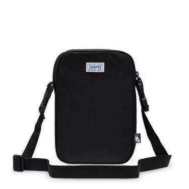 Ľadvinka Nike Cortez Heritage Shoulder Bag (4 l) Čierna | HM4415-010, 3