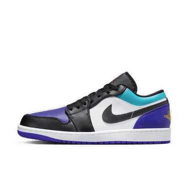 Tenisky a topánky Jordan Air Jordan 1 Low "Aqua" Béžová | 553558-154, 0