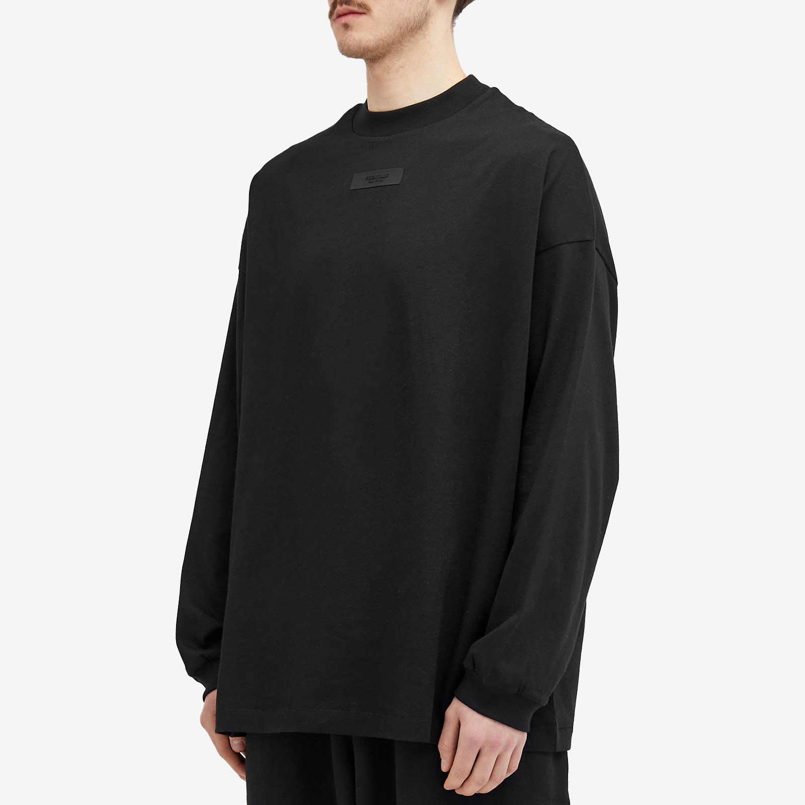 ESSENTIALS Spring Tab Long Sleeve T-Shirt