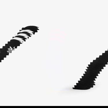 Ponožky adidas Performance 3-Stripes Crew Socks - 3 Pairs Ružová | JV7405, 2