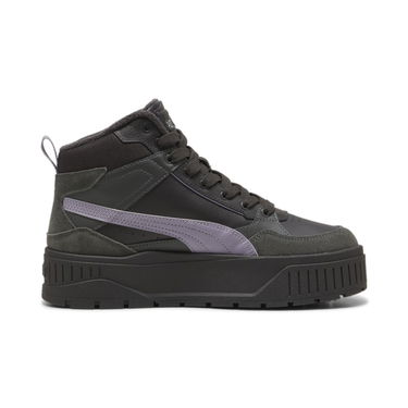 Tenisky a topánky Puma Karmen II Idol Mid WTR Fialová | 397464-02, 3