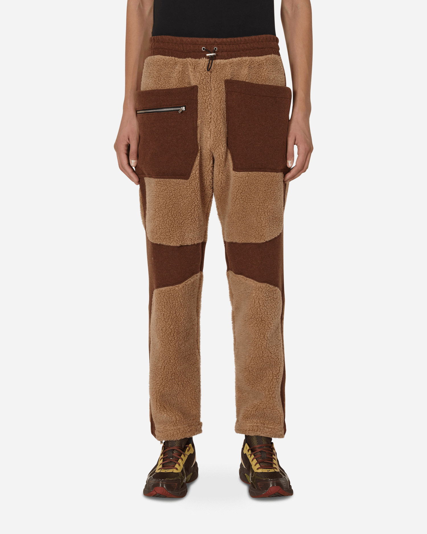 Nohavice Ranra Ljos Trousers Hnedá | AMFW22PA04537964 0964, 0