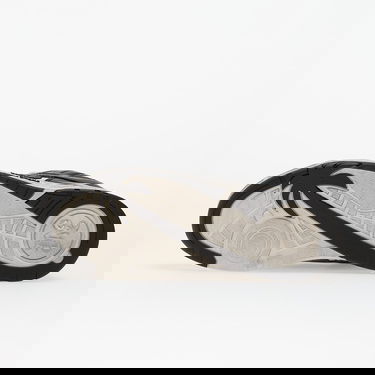 Tenisky a topánky Palm Angels Venice Worn Out Sneakers White/ Sage Čierna | PMIA101F25LEA0010153, 1